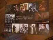 2019 SDCC EXCLUSIVE COMIC CON INSIGHT EDITIONS HBO GAME OF THRONES PROMO POSTER