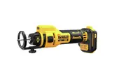 NEW DEWALT CORDLESS BRUSHLESS CUT OUT TOOL DCE555 18/20V