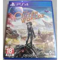 在飛比找蝦皮購物優惠-{任2件折50} 天外世界 有中文 ps4 outer wo