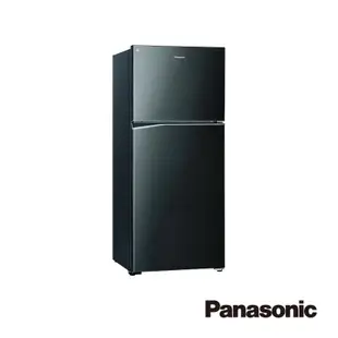 Panasonic 422L雙門變頻鋼板冰箱 NR-B421TV-K 【全國電子】