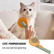 Pet Grooming Self Cleaning Slicker Brush For Dogs Cats Puppy Rabbit, Removes Loo