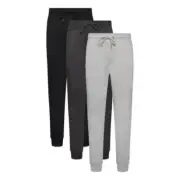 Brave Soul Mens Joggers Martell Skinny Fit Cotton Fleece Sweatpants With Pockets