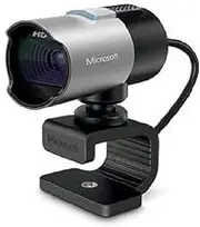 Microsoft LifeCam Studio Webcam 1280 x 720 Pixels USB 2.0 Black, Silver – Webcams (1280 x 720 Pixels, 30 IPS, USB 2.0, Black, Silver, Clip, 60 mm)