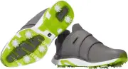 FootJoy Golf Men's Shoes HYPER FLEX CORE BOA WIDE 51051 Gray US9.5(27.5cm)