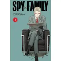 在飛比找蝦皮商城優惠-Spy x Family 1/SPY X FAMILY間諜家