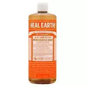 Dr. Bronner's Pure-Castile Soap Tea Tree 32 fl.oz