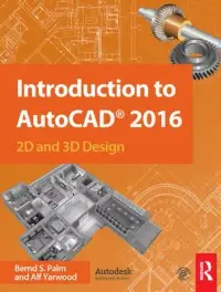 在飛比找博客來優惠-Introduction to AutoCAD 2016: 