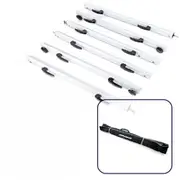 Aussie Traveller White Anti-Flap Kit (AFK) PRO, 2100-2400mm