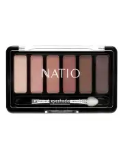 [Natio] Mineral Eyeshadow Palette Nudes