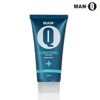 在飛比找PChome24h購物優惠-MAN-Q 胺基酸保濕潔顏乳100ml