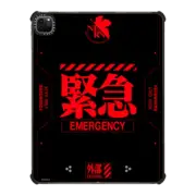iPad Pro 12.9-inch (5th/6th gen) iPad Impact Case Emergency Sign iPad Case