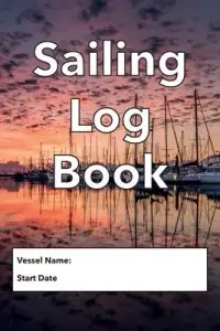 在飛比找博客來優惠-Sailing Log Book: Record Capta