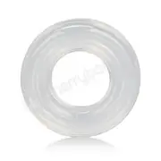 Premium Silicone Ring Clear Large