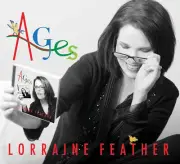 LORRAINE FEATHER - Ages - Brand NEW & Factory Sealed - Vocal Jazz CD - 2010