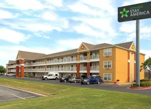 Extended Stay America Suites - Tulsa - Central