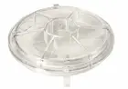 Davey Starflo Pump Clear Lid - Filter Basket Cover DSF300 and DSF420