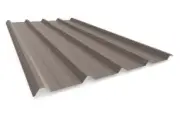 QLD NEW Stratco Superdek Roofing & Wall Cladding Banyan Brown