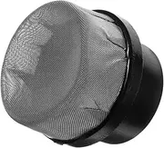KITANDOVE Air Vent Strainer Screen Cap Durable Replacement for Swimming Pool Filters Lightweight Design Strainer Filter Cap for Clean Pool Maintenance