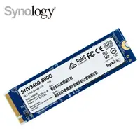 在飛比找樂天市場購物網優惠-Synology群暉 SNV3410 400G SNV340