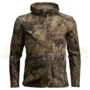 Blocker Outdoor Silentec Jacket - Realtree APX - Large - 1055711-288-LG