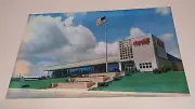 Vintage Coca Cola Post Card..Coca Cola Bottling Co..Memphis, Tenn.