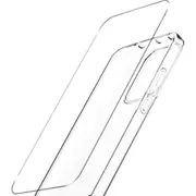 ITSKINS Case with Screen Protector for OPPO Reno 13 (Clear)