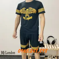 在飛比找蝦皮購物優惠-Boy London 男士夏季時尚彈力衣服套裝,4 向彈力荷