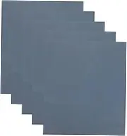 DRESSOOS Parrot Cage Accessories Wear-Resistant Sandpaper Liner for Bird Cage 5pcs Pet Cage Paper Liner Cage Supply