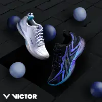 在飛比找momo購物網優惠-【VICTOR 勝利體育】羽球鞋 羽毛球鞋(A970Nitr