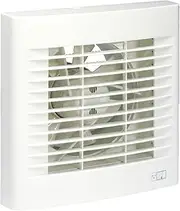 HPM HD Wall Exhaust Fan, 150 mm