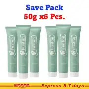 6x Funton Thai Herbal Toothpaste Remove Bad Breath Reduce tooth sensitivity 50g