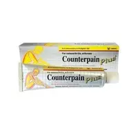 在飛比找PChomeThai泰國購物優惠-Counterpain 肌肉痠痛鎮痛舒緩藥膏 強效款 25g