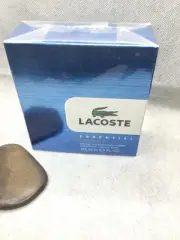 LACOSTE ESSENTIAL SPORT COLOGNE EAU DE TOILETTE 125 ML SPRAY MEN RARE SEALED