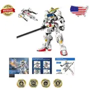 Mech Robot Building Kit: 952 Pcs STEM Toy for Kids & Adults - Perfect Gift