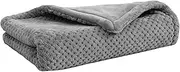 Cotton Heated Throw Detachable Washable Electric Blanket Heated Pad Comfortable Heat Blanket Up to 12 Hours Timer