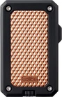 DISCOUNTED COLIBRI RALLY SINGLE JET FLAME LASER LIGHTER /MATTE BLACK & ROSE GOLD