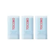 TOCOBO - Cotton Soft Sun Stick SPF50 PA++++ - 19g (3ea) Set