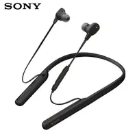 在飛比找PChome24h購物優惠-SONY WI-1000XM2 主動式降噪 頸掛入耳式耳機