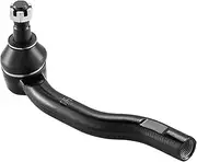 BDFHYK Front Outer Tie Rod End Compatible with 2005-2019 Nissan Frontier 2005-2012 Nissan Pathfinder 2005-2015 Nissan Xterra Replacement for ES800108 48640EA025