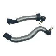 2002-2006 MINI Cooper Non S Heater Core Cooling Hose Pair R50 R52 17127535898 (for: Mini)