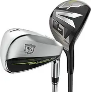Wilson Staff MRH 4H 5-PW R Steel Launch Pad Irons Combo Set