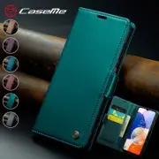 Leather Case Cover for Samsung A20/A30/A30s/A40/A50/A70 Card Holder Flip Wallet