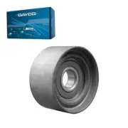 Dayco Drive Belt Tensioner Pulley Air Conditioning For 2014-2018 Peterbilt 567