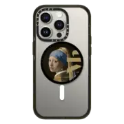 Snappy Grip Stand Snappy™ Grip Stand MagSafe Compatible Girl with a Pearl Earring Snappy Grip Stand