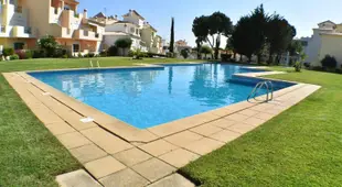 Apartamento Jardins Santa Eulalia - Indoor Heated Pool