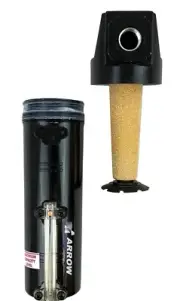 Arrow Pneumatics Moisture Particulate Filter 1" NPT, Auto Drain, F388FW