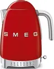 7-Cup Variable Temperature Electric Kettle - Retro Style Aesthetic with Advanced