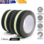 Non Slip Stair Treads Hight Traction Grip Tape for Steps Glow in The Dark Tape