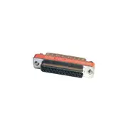 PJ7025 Db25 Pin Socket To Socket Gender Bender DB25 PIN SOCKET TO SOCKET