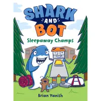 在飛比找蝦皮商城優惠-Shark and Bot #2: Sleepaway Ch